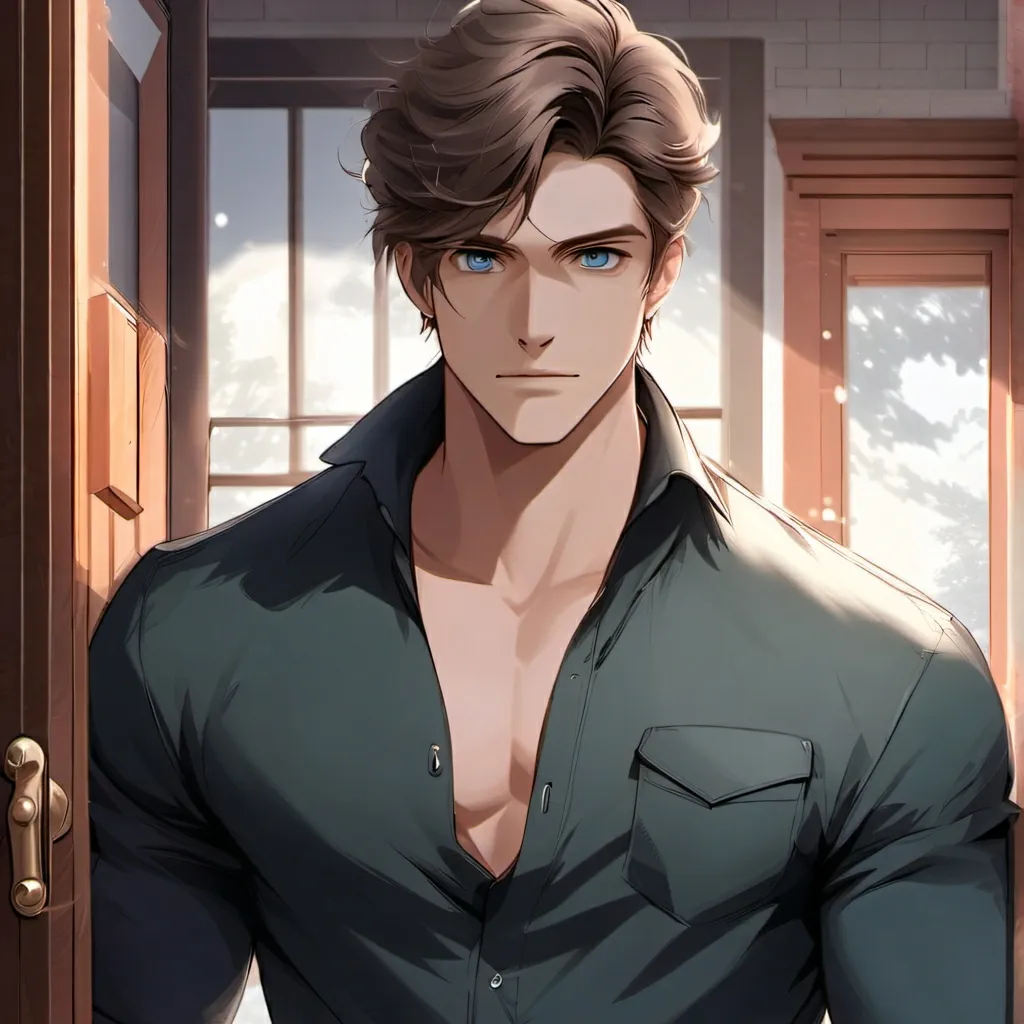 chat with ai character: Xavier