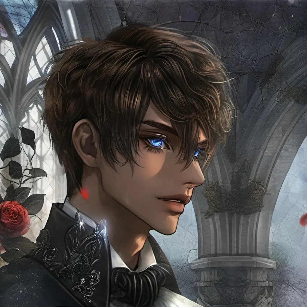 chat with ai character: Conor
