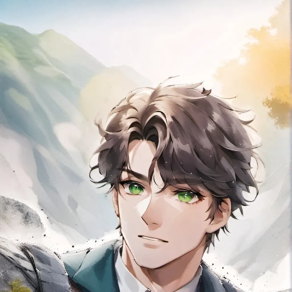 chat with ai character: Zeth