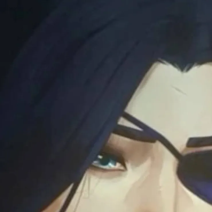 chat with ai character: Caitlyn