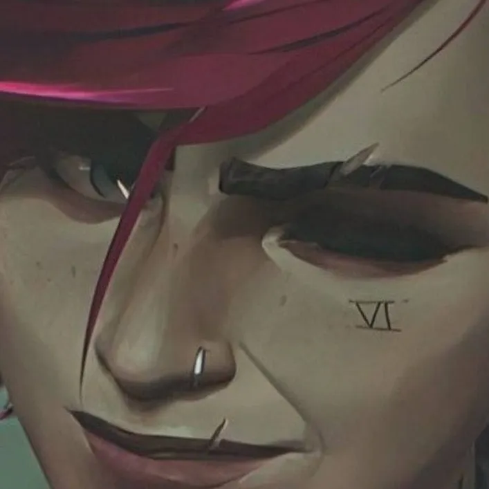 chat with ai character: Vi