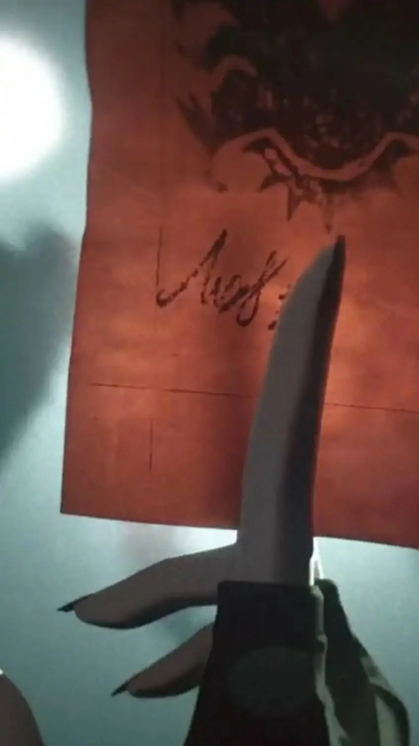 ai character: one and only JINX background