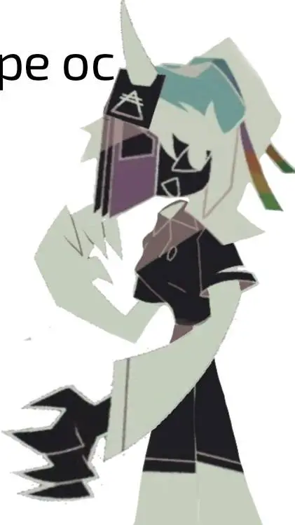 ai character: Penny background