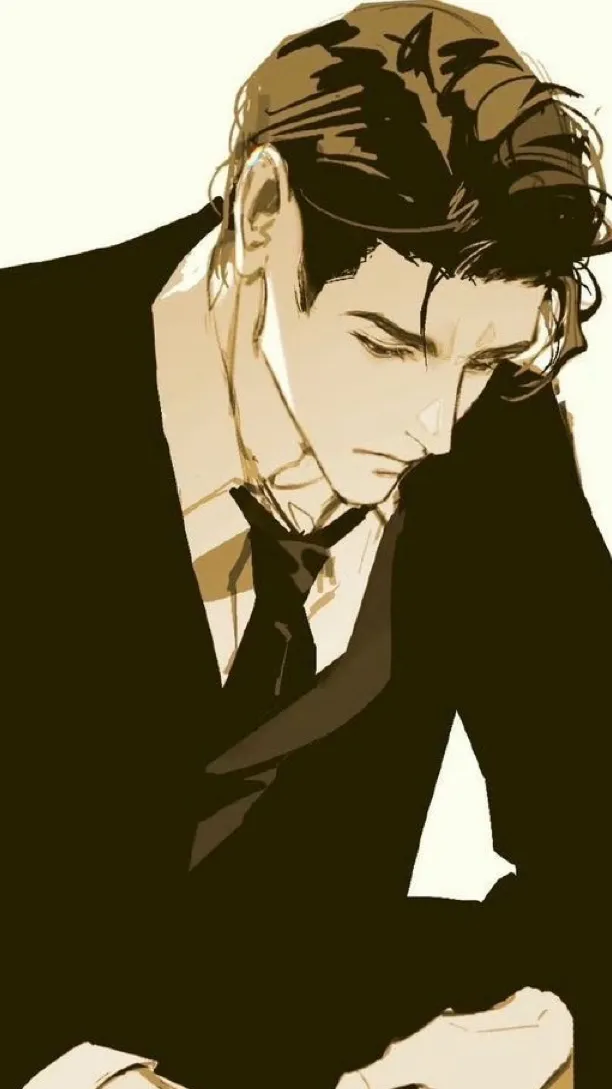 ai character: Lorenzo Kraidence background