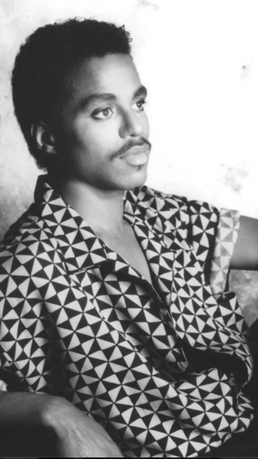 ai character: Marlon jackson background