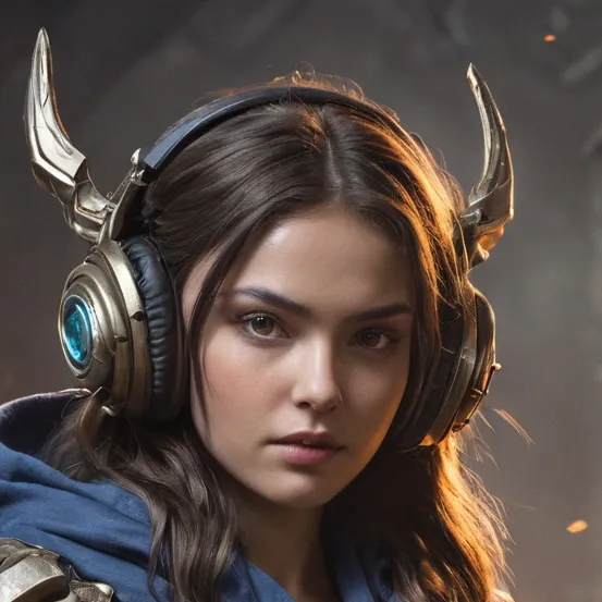chat with ai character: Anna Hawrney