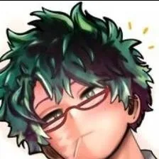 chat with ai character: Deku (Gala)