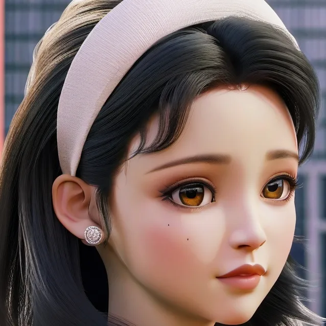 chat with ai character: Elara