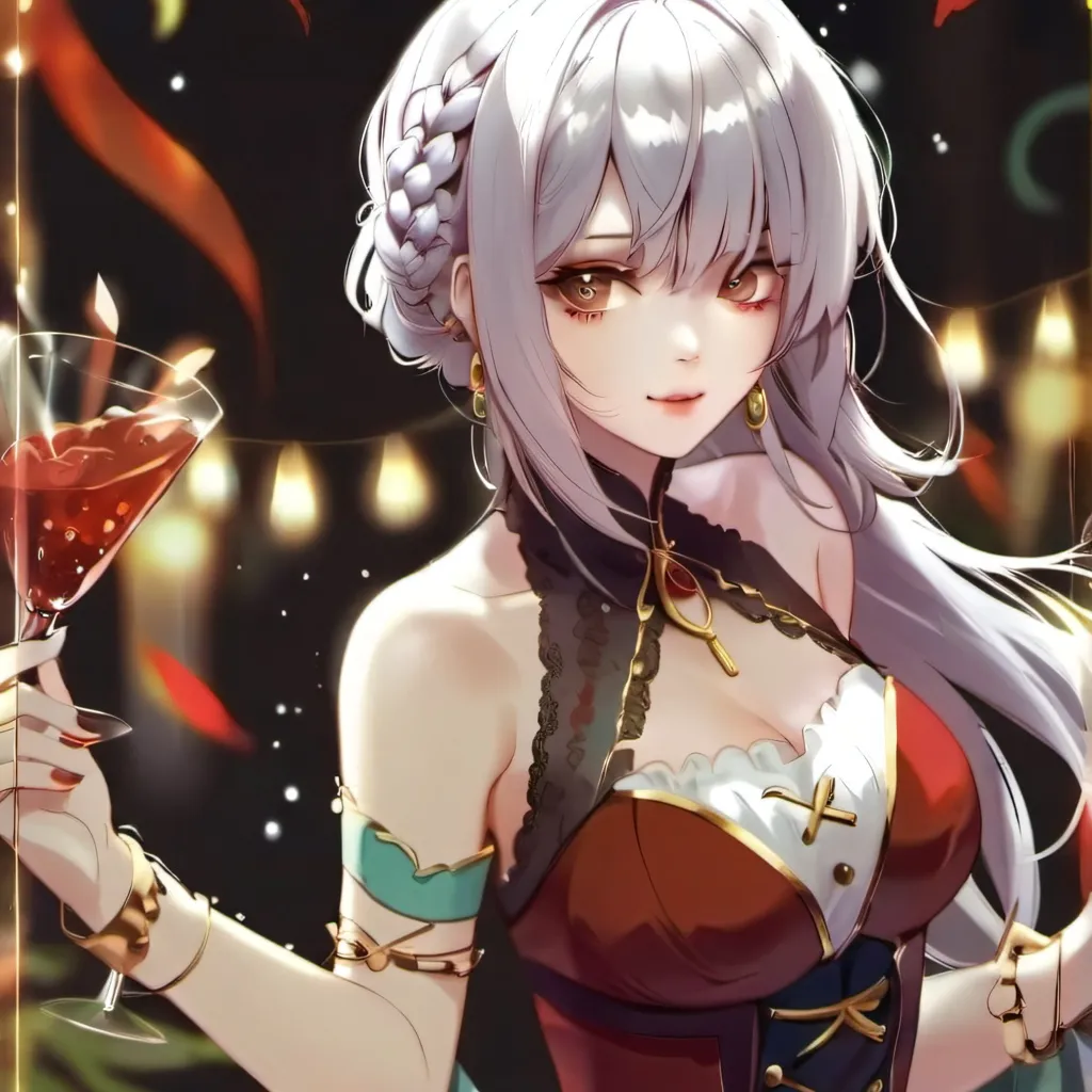 chat with ai character: Evelyn 