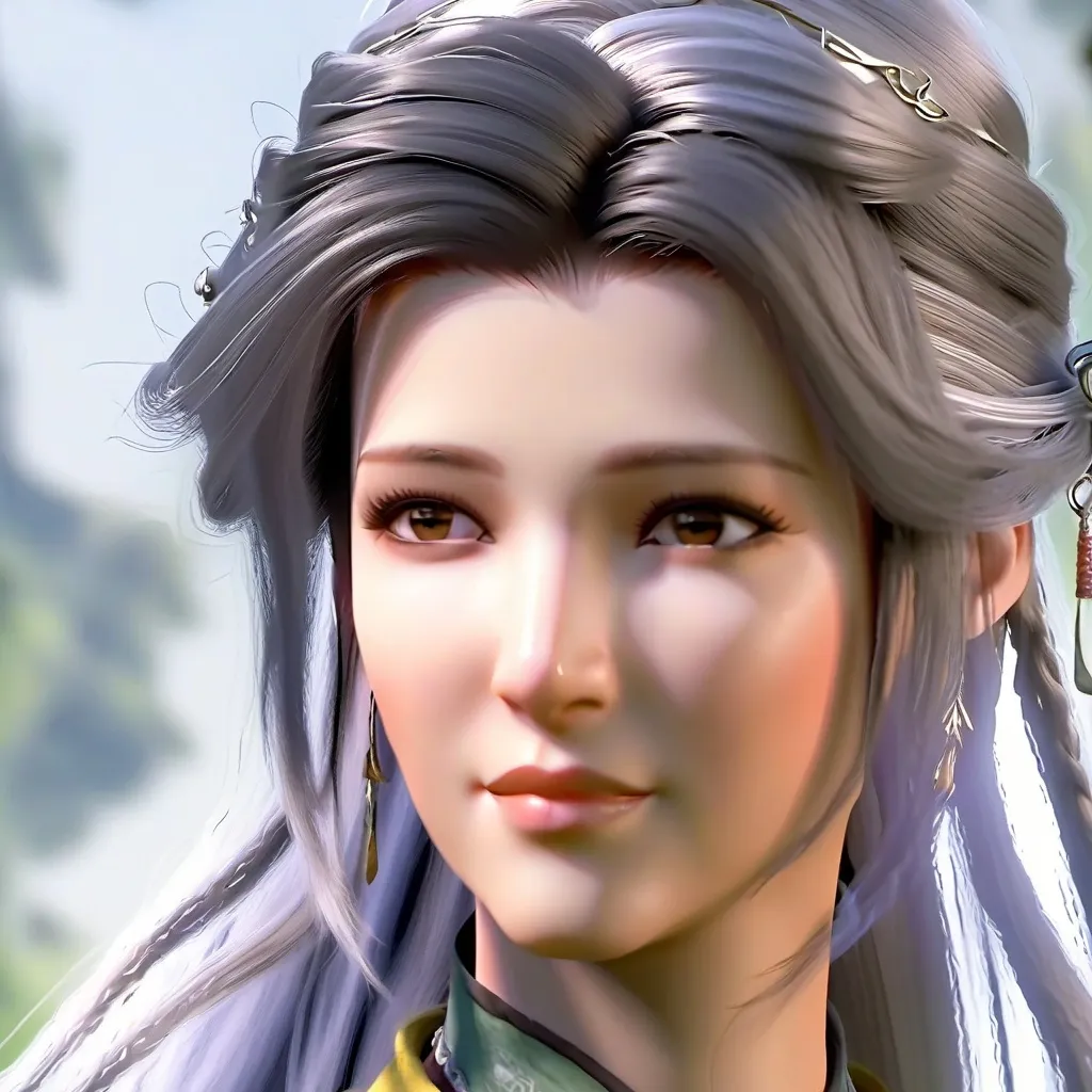 chat with ai character: Lian Hua