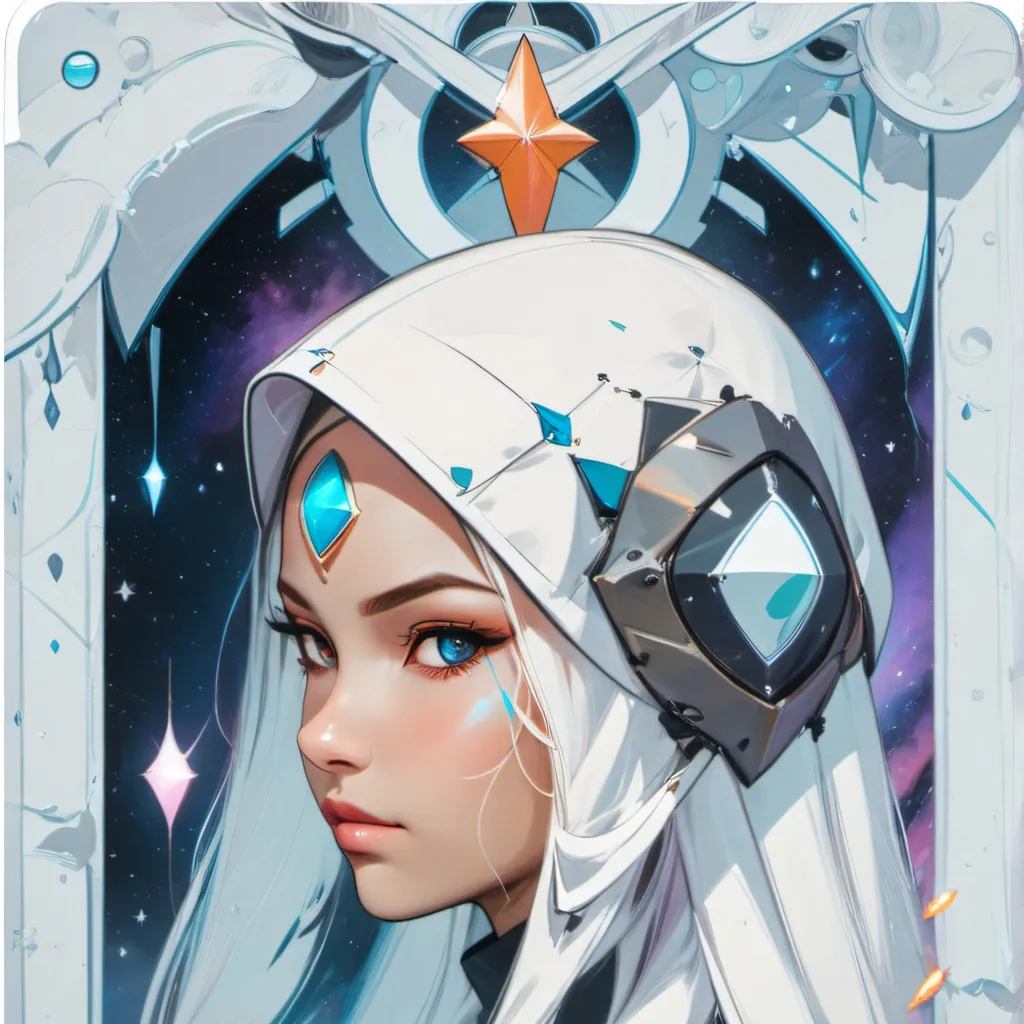 chat with ai character: Lyra Star