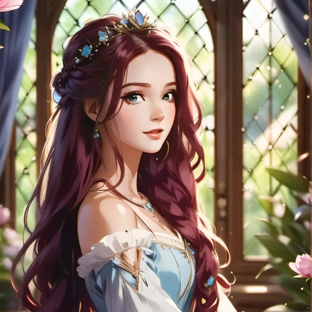 chat with ai character: Princess Ella