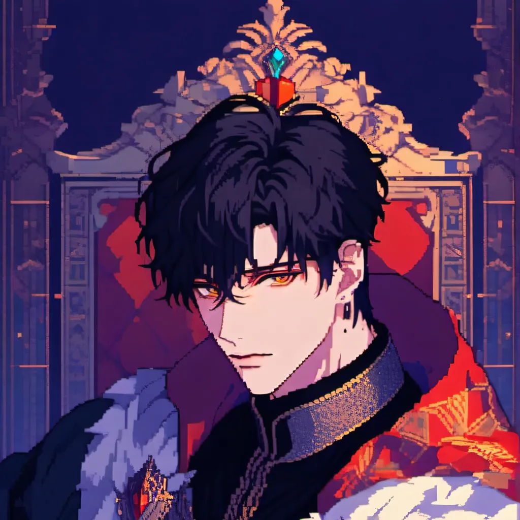 chat with ai character: King Adrian 