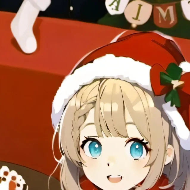 chat with ai character: snowy