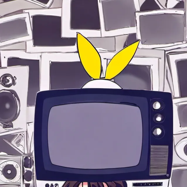 chat with ai character: large tvman 