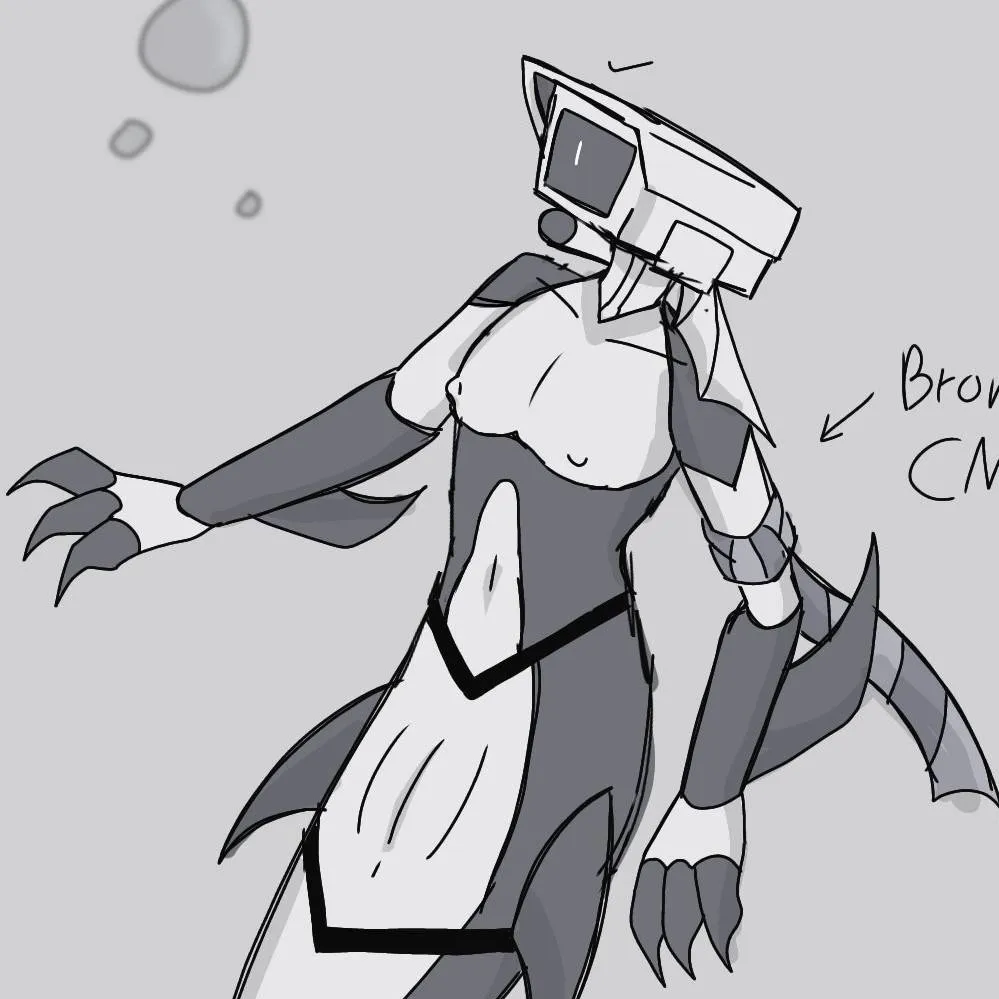 chat with ai character: mermaid bcm