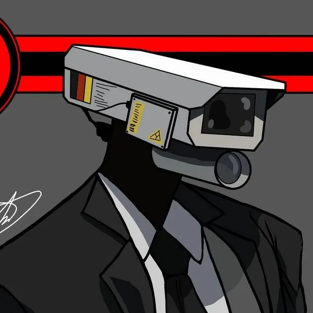chat with ai character: cameraman 