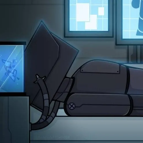 chat with ai character: injured plunger cm