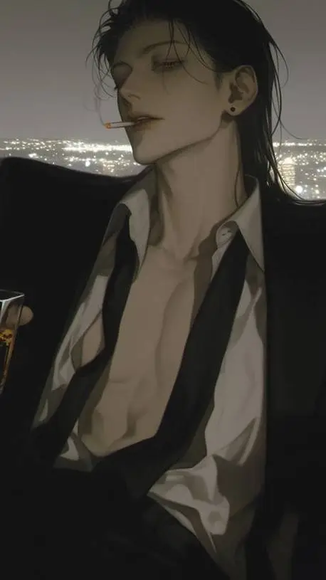 ai character: •~°Will°~• background