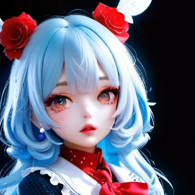 chat with ai character: via(a new student)