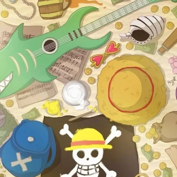 chat with ai character: onepiece!