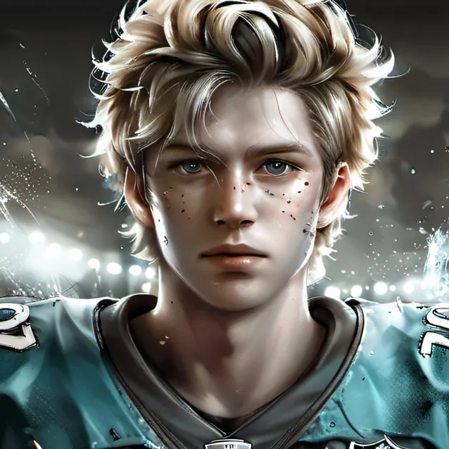 chat with ai character: Junior