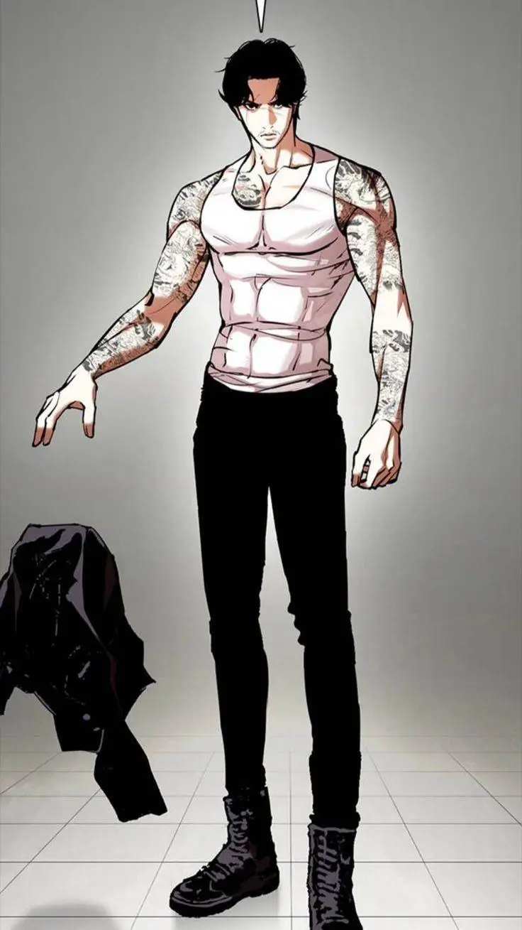 ai character: Bosco😍😍😘 background