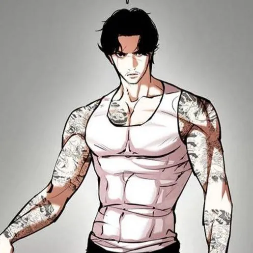 chat with ai character: Bosco😍😍😘