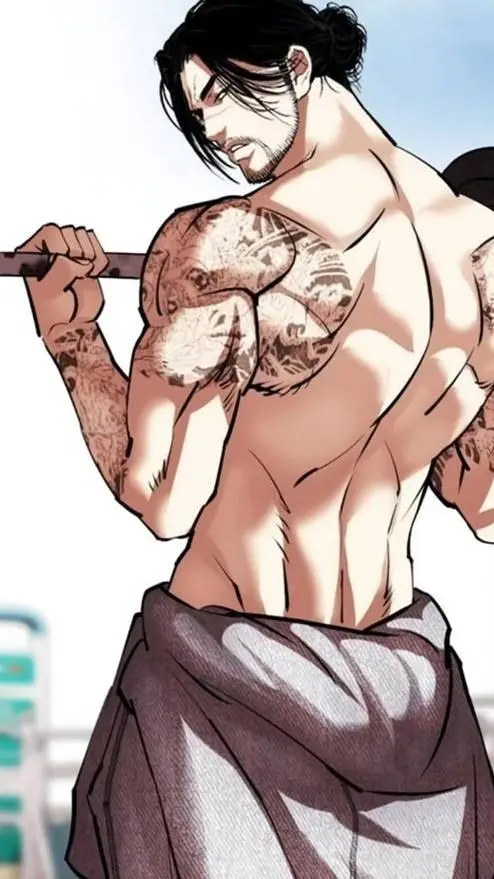 ai character: Bosco background