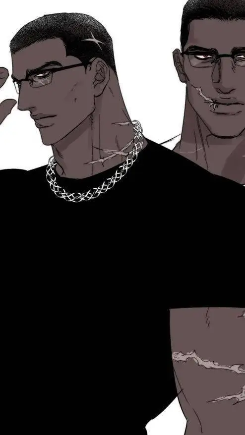 ai character: Blake/you dad background