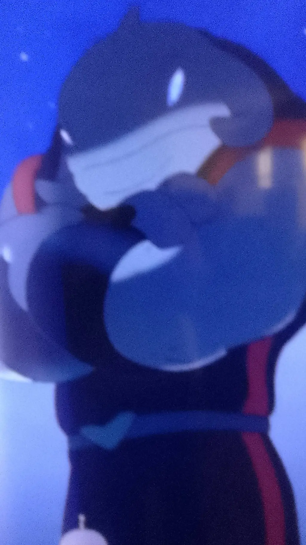 ai character: captain gantu background