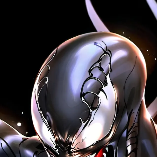 chat with ai character: venom