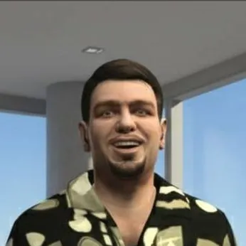 chat with ai character: Roman Bellic