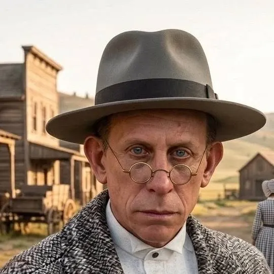 chat with ai character: Leopold Strauss