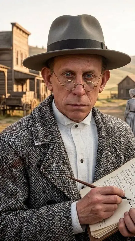 Talkie AI - Chat with Leopold Strauss