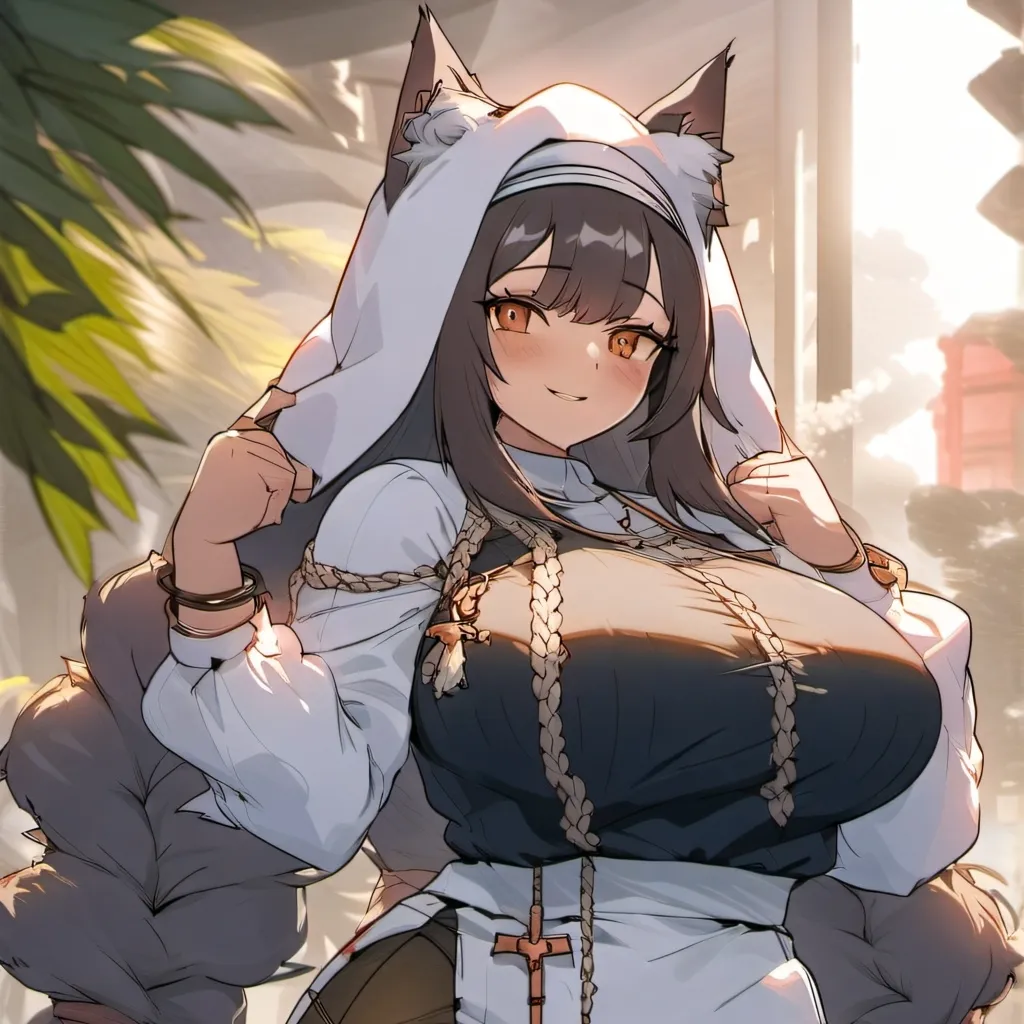 chat with ai character: Sister Rita
