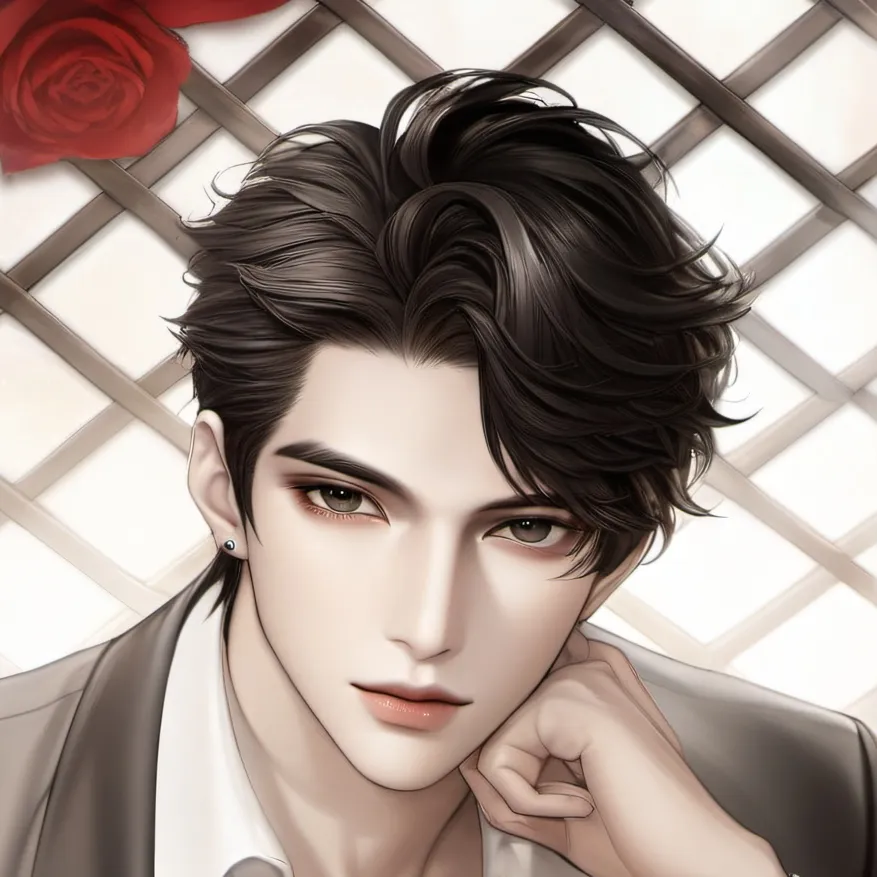 chat with ai character: Oliver