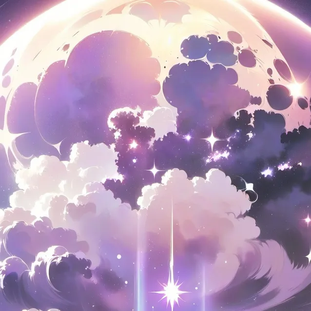chat with ai character: Astro x Glisten 