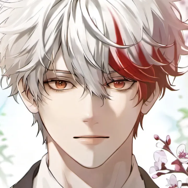 chat with ai character: ❄️Shoto🔥