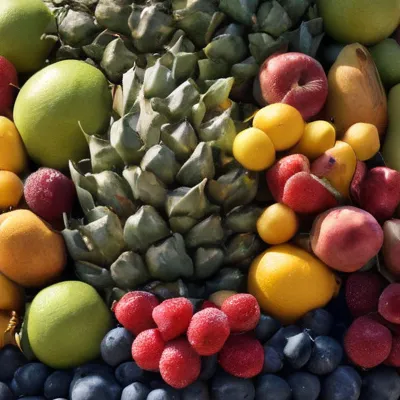 chat with ai character: name a fruit