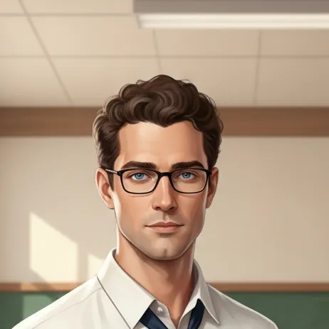 chat with ai character: Mr. Alexis