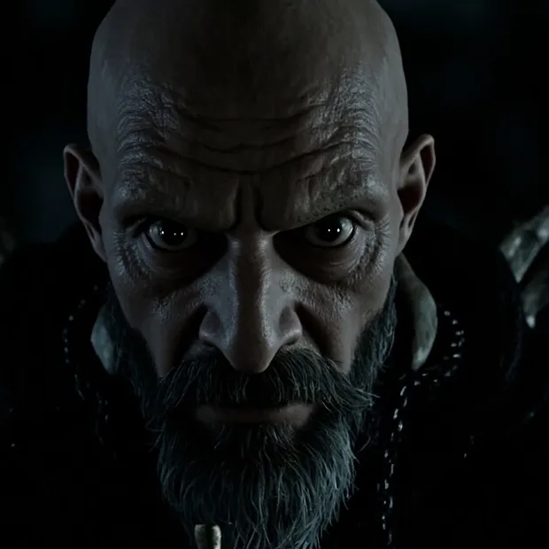 chat with ai character: LOCK 3