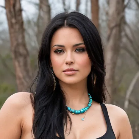 chat with ai character: Adriana 