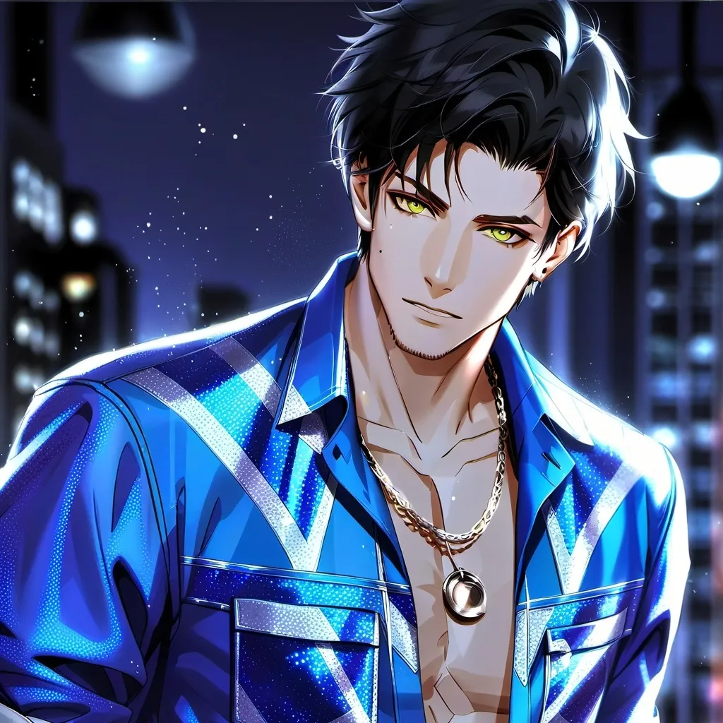 chat with ai character: ok