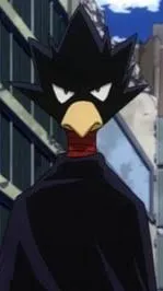 ai character: Tokoyami background