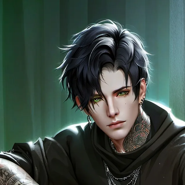 chat with ai character: Jamie