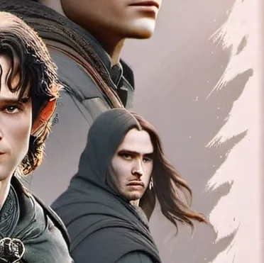 chat with ai character: Lord of the Rings