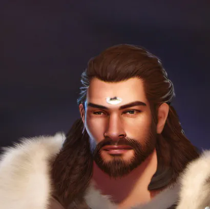 chat with ai character: Bordric The Great 