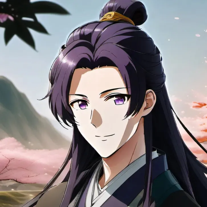 chat with ai character: jinshi