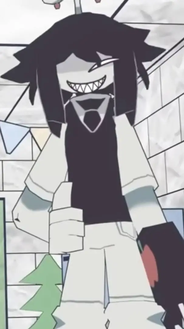 ai character: Mr Abbie background